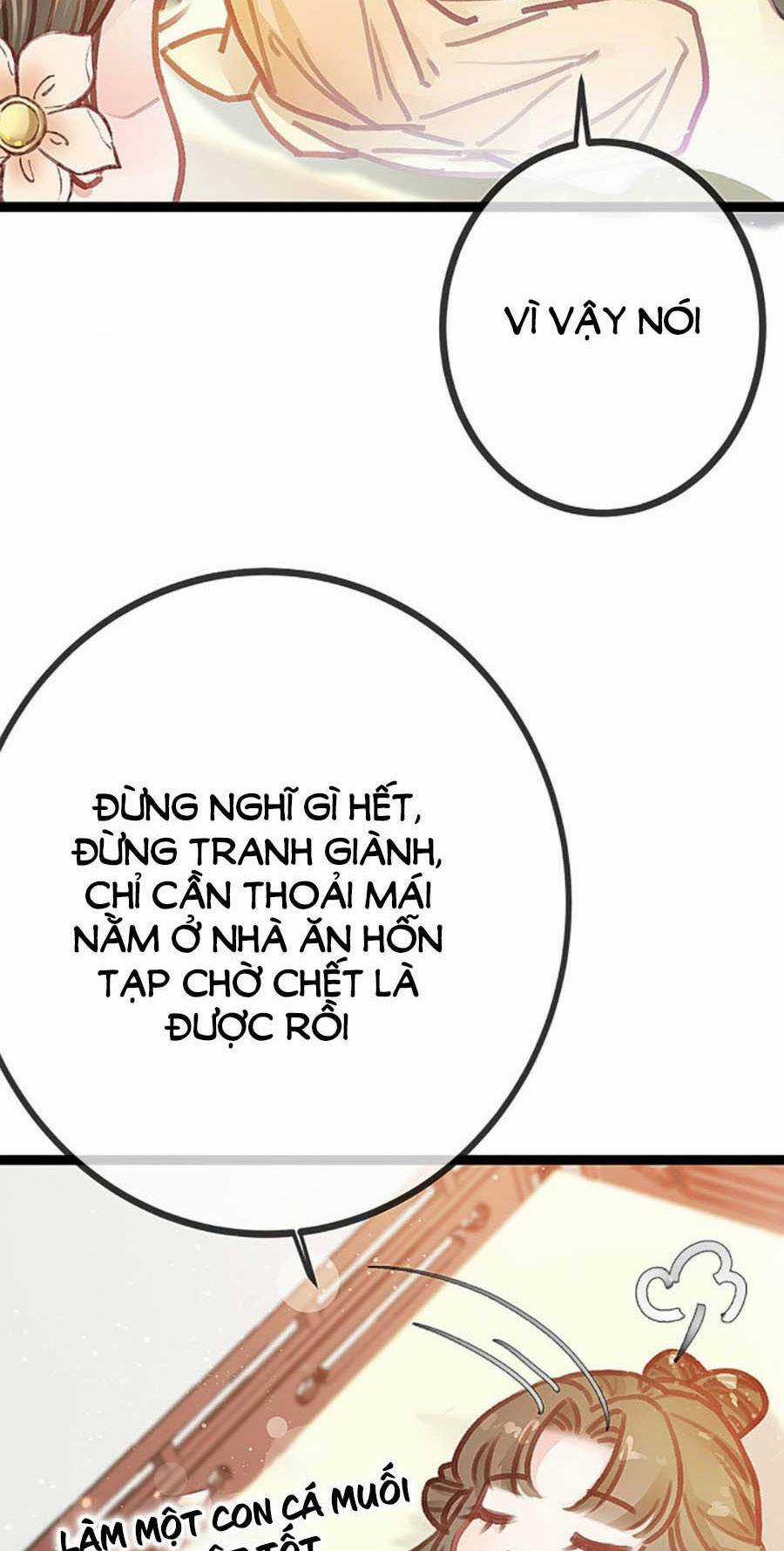Quý Phi Lúc Nào Cũng Muốn Được Lười Biếng Chapter 23 trang 1