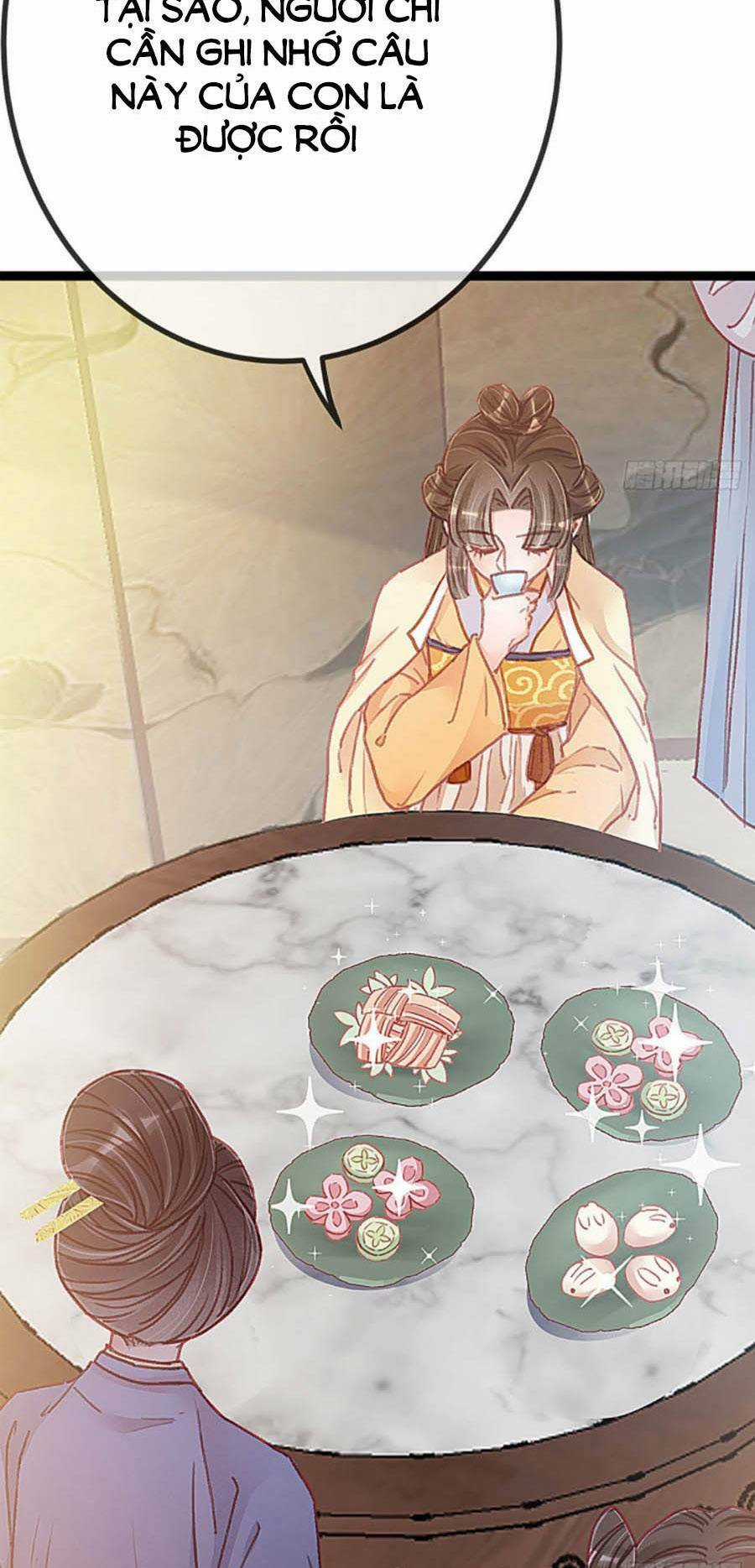 Quý Phi Lúc Nào Cũng Muốn Được Lười Biếng Chapter 24 trang 1