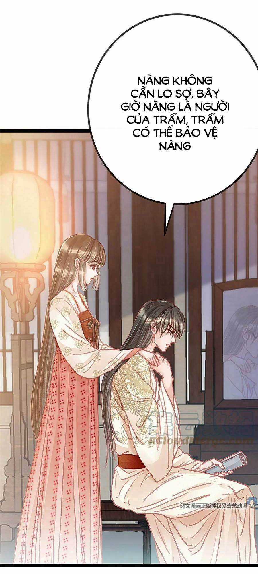 Quý Phi Lúc Nào Cũng Muốn Được Lười Biếng Chapter 26 trang 0