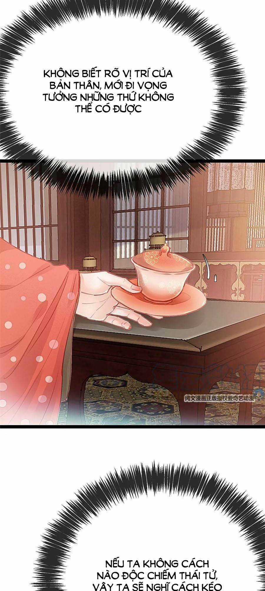 Quý Phi Lúc Nào Cũng Muốn Được Lười Biếng Chapter 28 trang 0