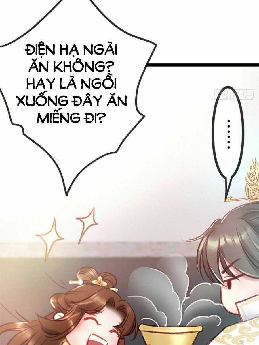 Quý Phi Lúc Nào Cũng Muốn Được Lười Biếng Chapter 3 trang 10