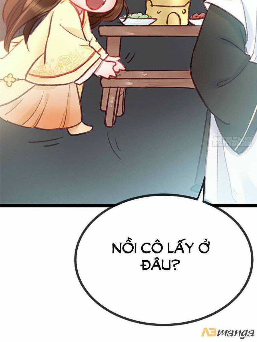 Quý Phi Lúc Nào Cũng Muốn Được Lười Biếng Chapter 3 trang 11