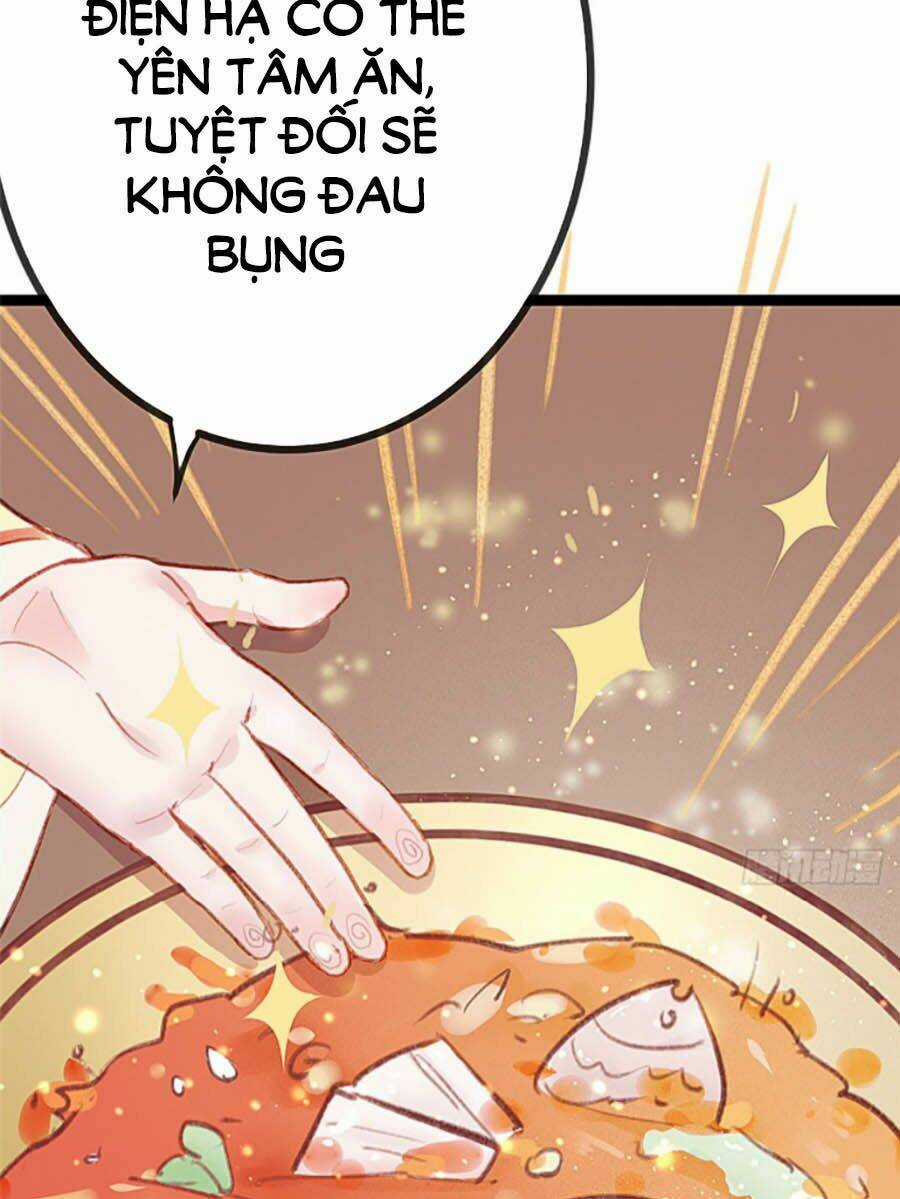 Quý Phi Lúc Nào Cũng Muốn Được Lười Biếng Chapter 3 trang 14