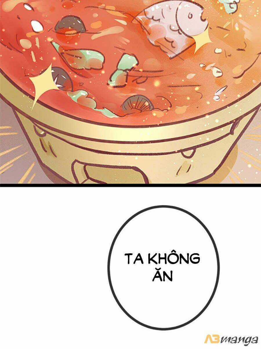 Quý Phi Lúc Nào Cũng Muốn Được Lười Biếng Chapter 3 trang 15