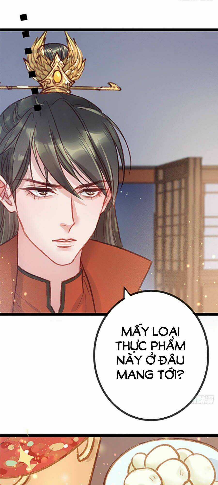 Quý Phi Lúc Nào Cũng Muốn Được Lười Biếng Chapter 3 trang 16