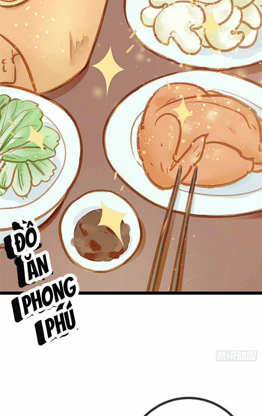 Quý Phi Lúc Nào Cũng Muốn Được Lười Biếng Chapter 3 trang 17