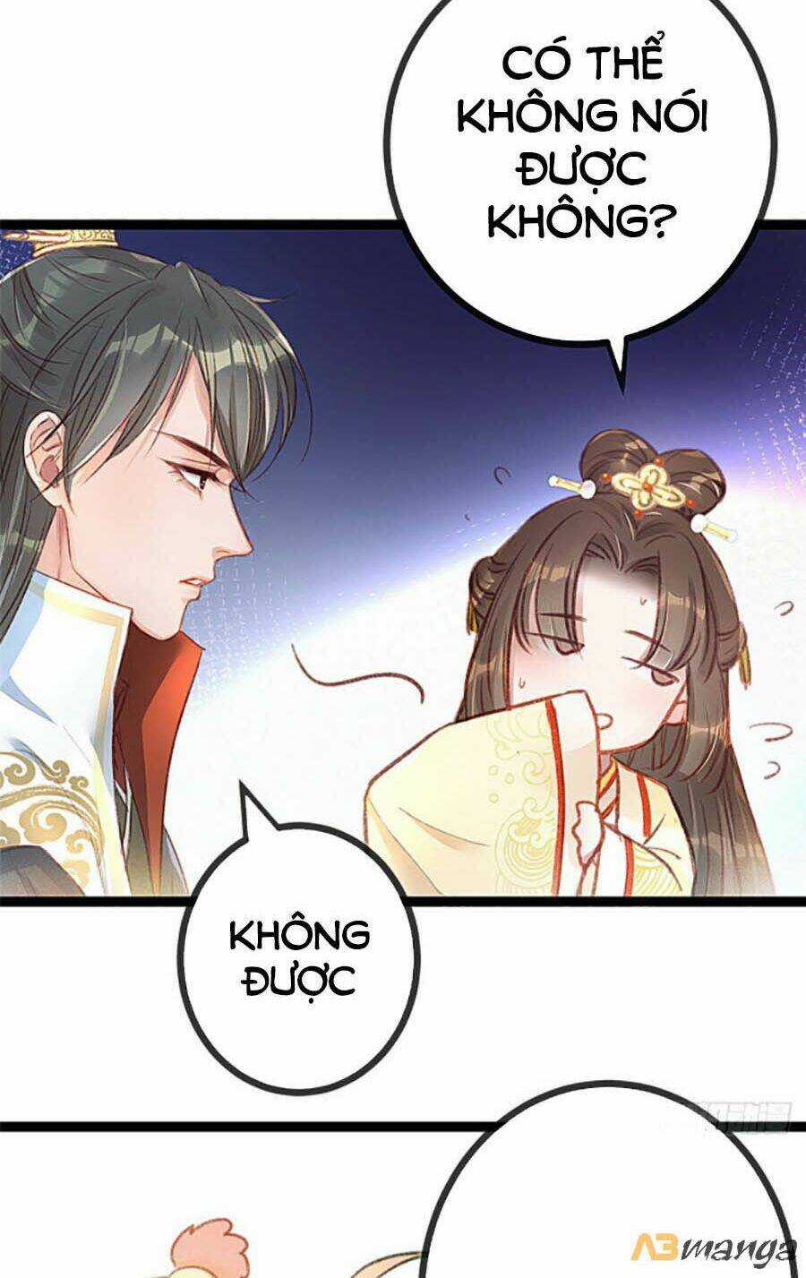 Quý Phi Lúc Nào Cũng Muốn Được Lười Biếng Chapter 3 trang 18