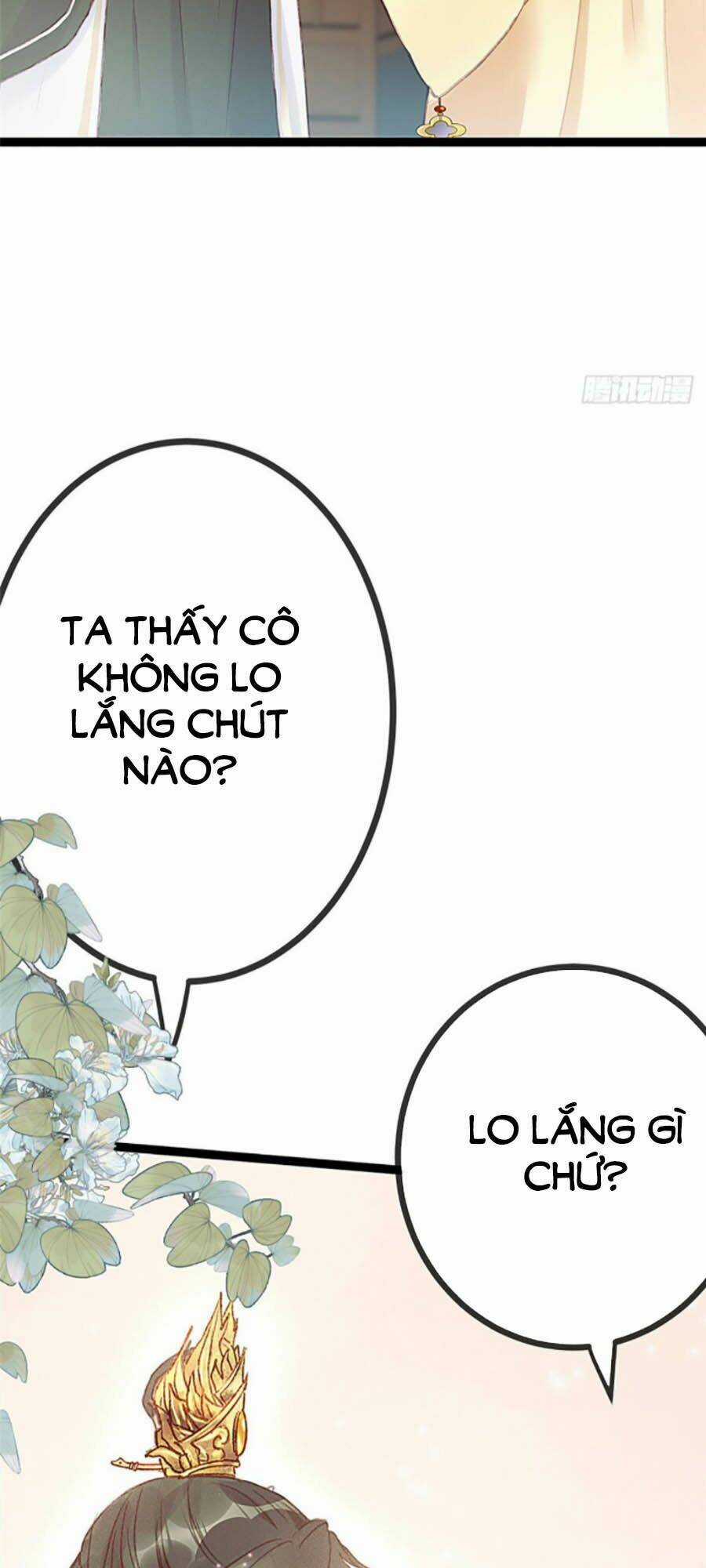 Quý Phi Lúc Nào Cũng Muốn Được Lười Biếng Chapter 3 trang 2