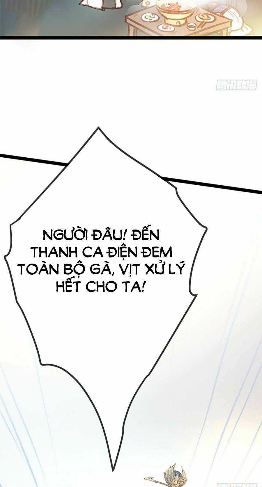 Quý Phi Lúc Nào Cũng Muốn Được Lười Biếng Chapter 3 trang 22