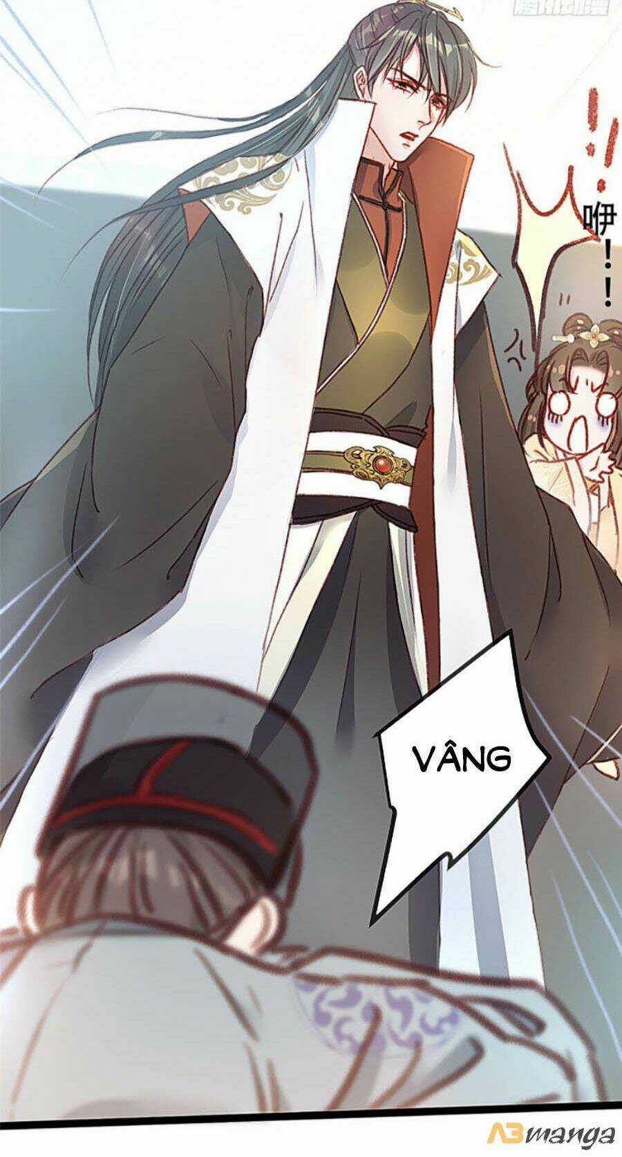 Quý Phi Lúc Nào Cũng Muốn Được Lười Biếng Chapter 3 trang 23