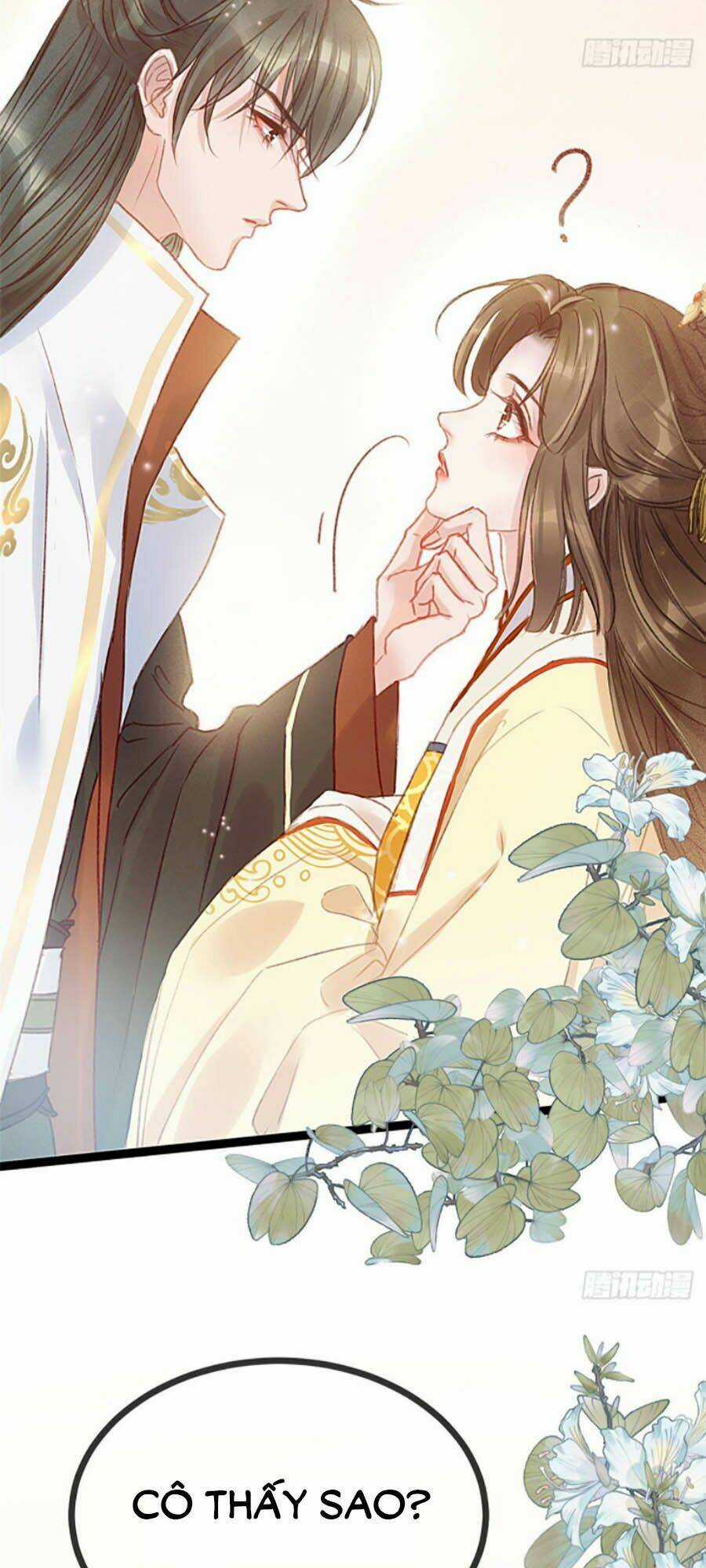 Quý Phi Lúc Nào Cũng Muốn Được Lười Biếng Chapter 3 trang 3