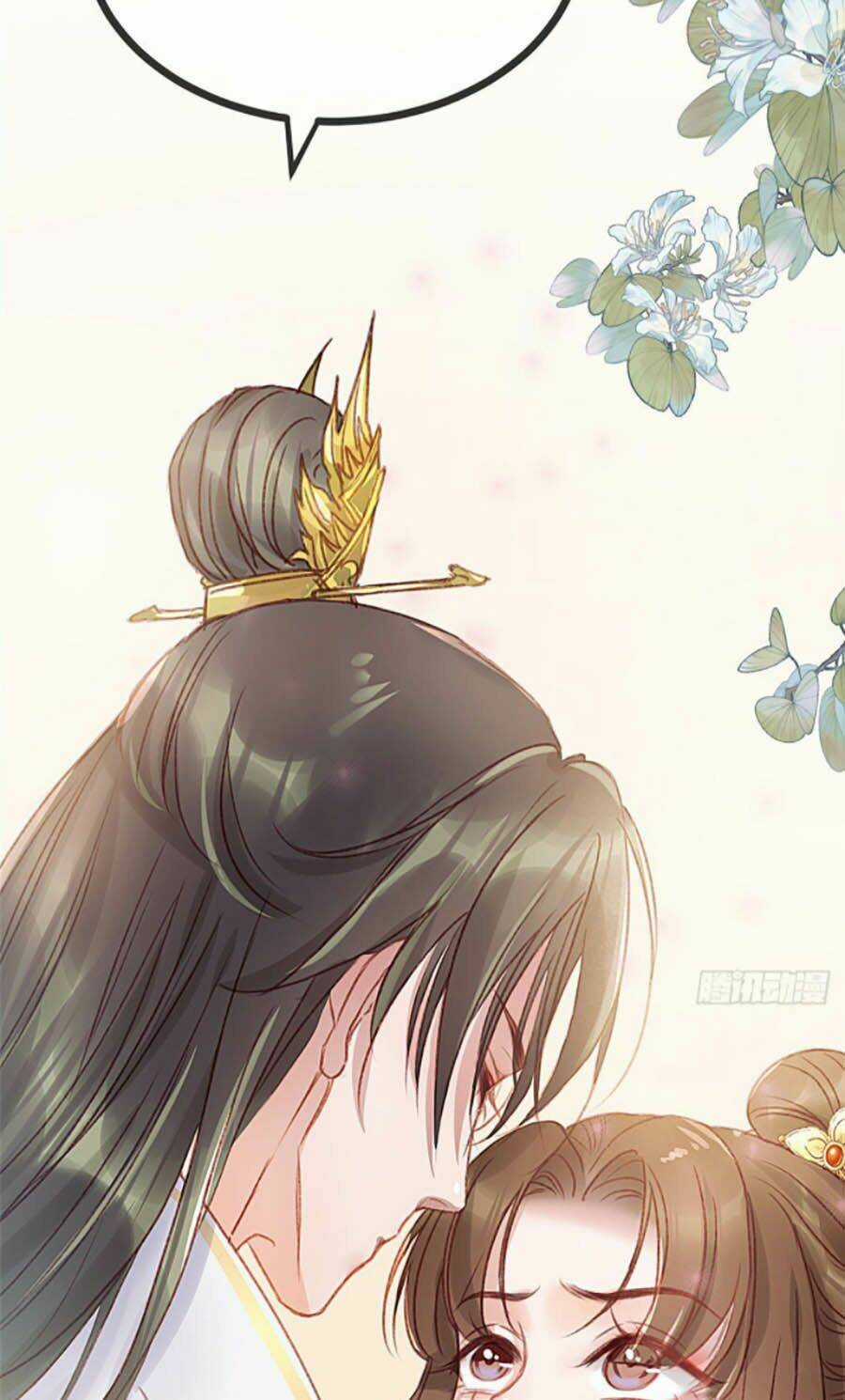 Quý Phi Lúc Nào Cũng Muốn Được Lười Biếng Chapter 3 trang 4