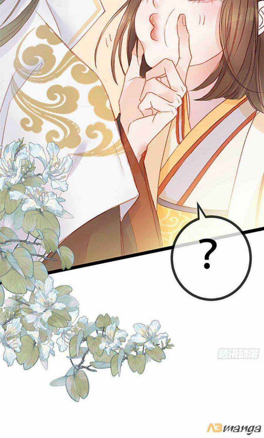 Quý Phi Lúc Nào Cũng Muốn Được Lười Biếng Chapter 3 trang 5