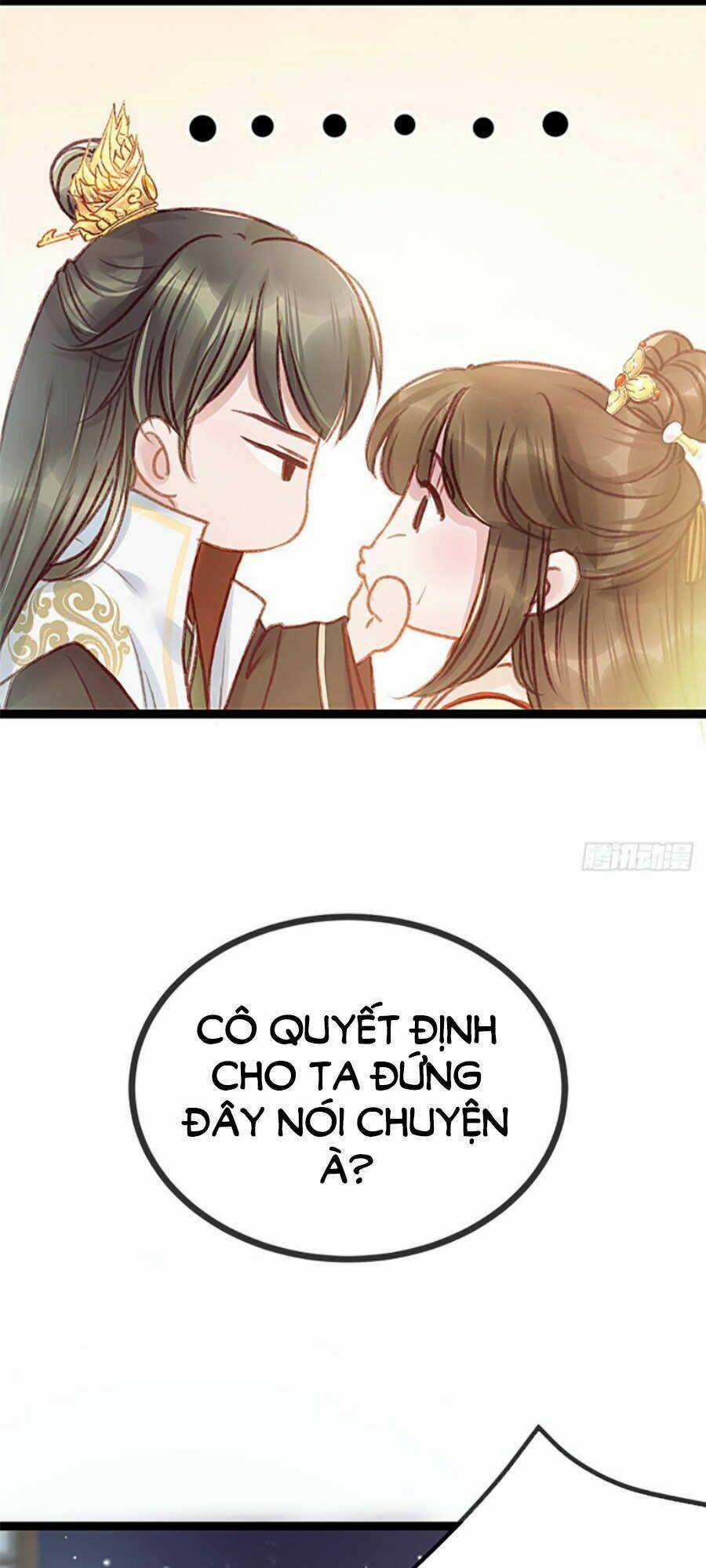 Quý Phi Lúc Nào Cũng Muốn Được Lười Biếng Chapter 3 trang 6