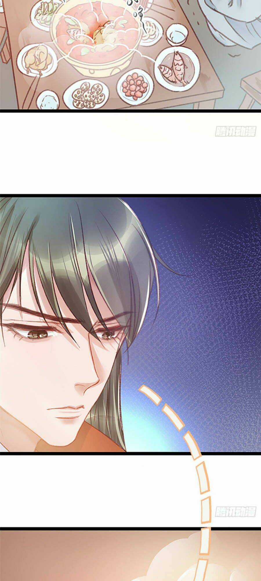 Quý Phi Lúc Nào Cũng Muốn Được Lười Biếng Chapter 3 trang 8