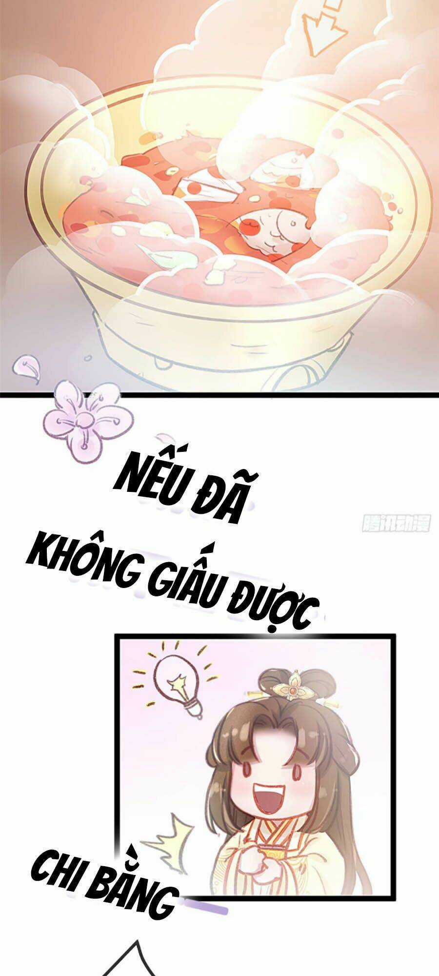 Quý Phi Lúc Nào Cũng Muốn Được Lười Biếng Chapter 3 trang 9