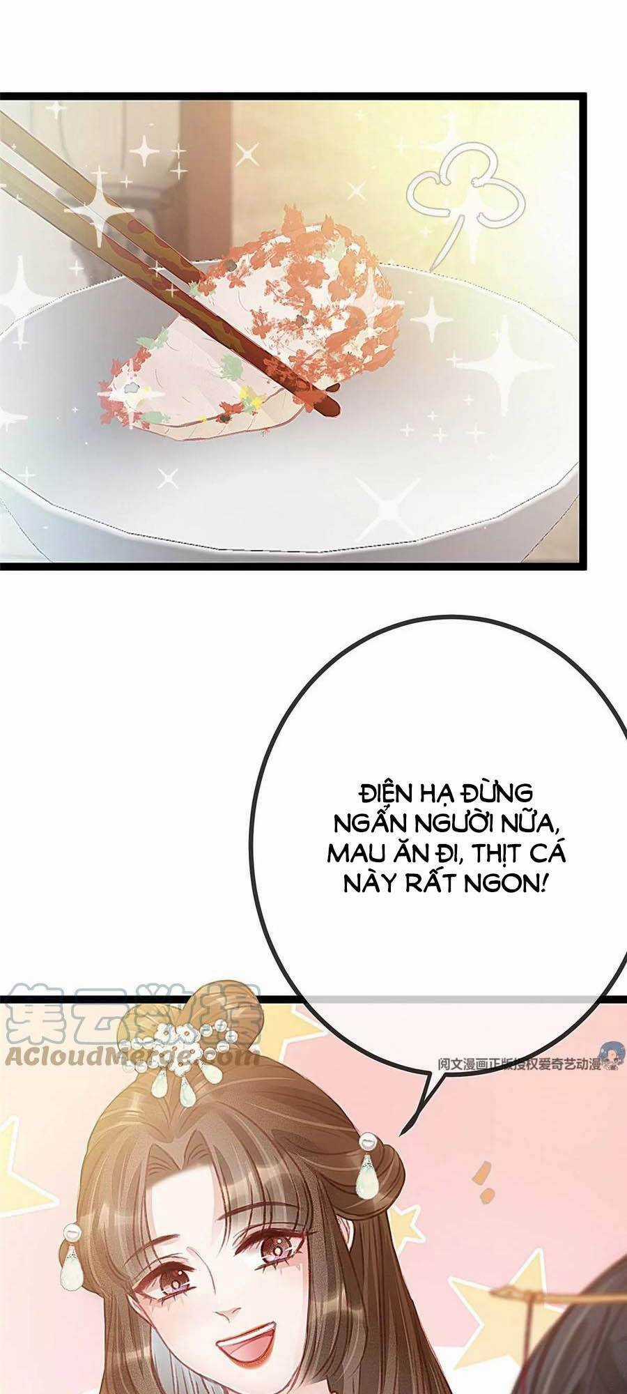 Quý Phi Lúc Nào Cũng Muốn Được Lười Biếng Chapter 30 trang 0