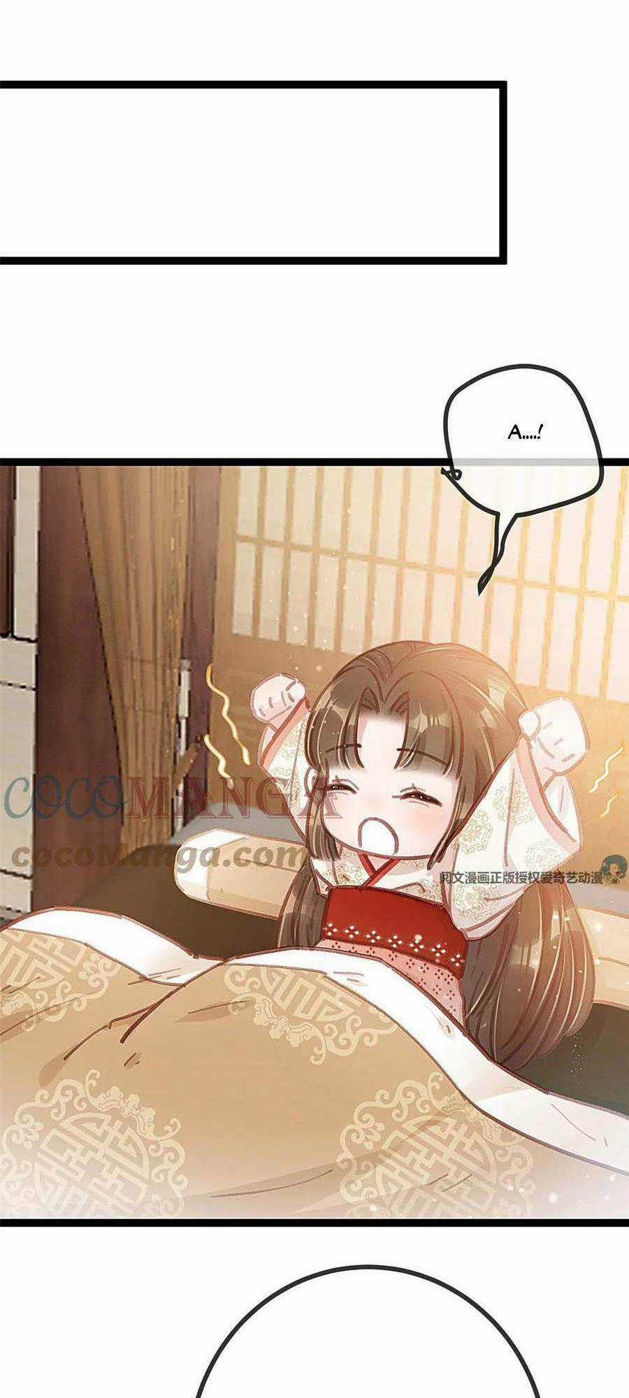 Quý Phi Lúc Nào Cũng Muốn Được Lười Biếng Chapter 31 trang 0