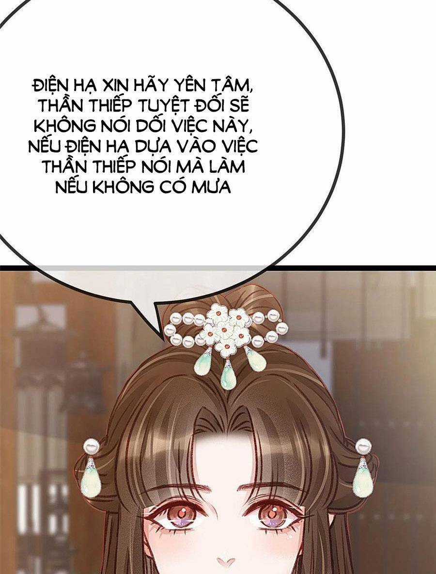 Quý Phi Lúc Nào Cũng Muốn Được Lười Biếng Chapter 34 trang 1