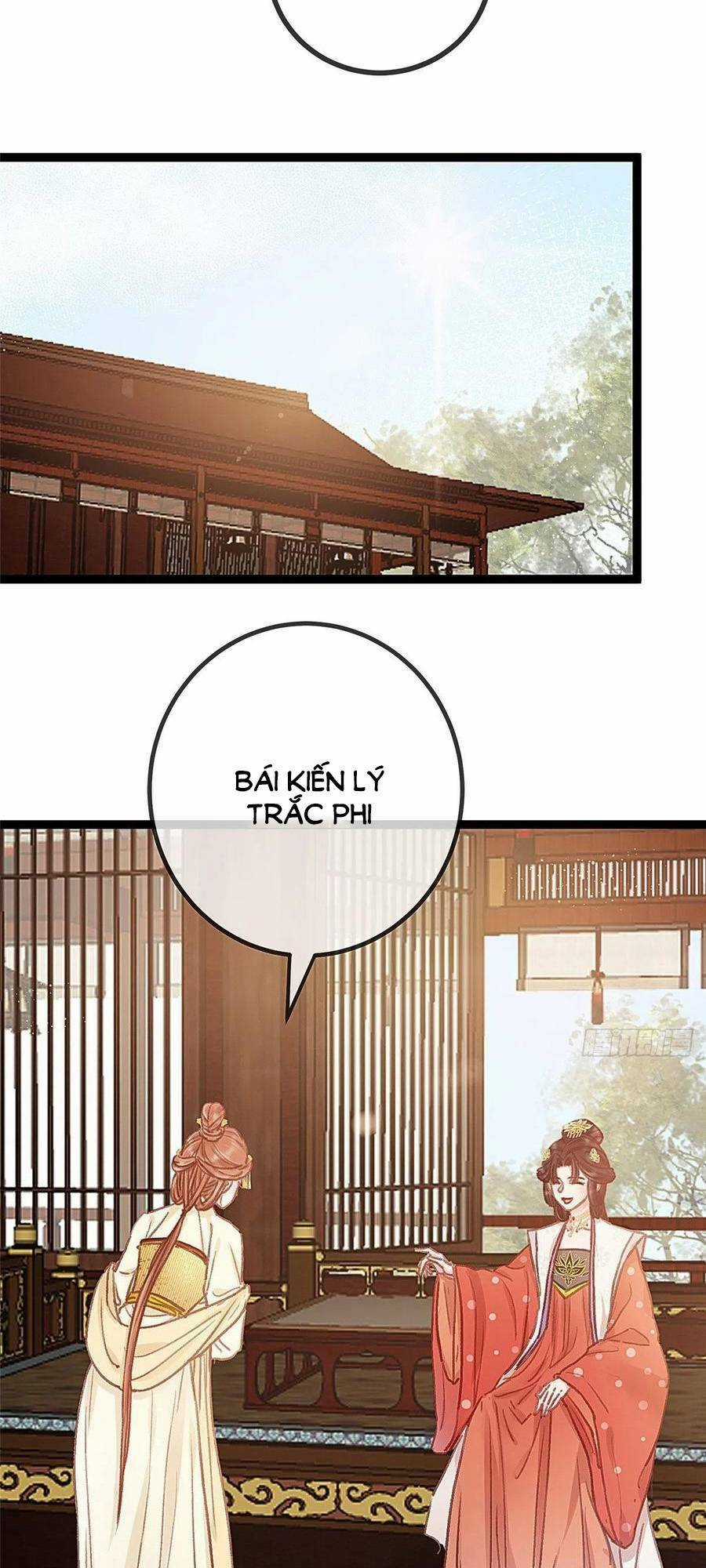 Quý Phi Lúc Nào Cũng Muốn Được Lười Biếng Chapter 35 trang 1
