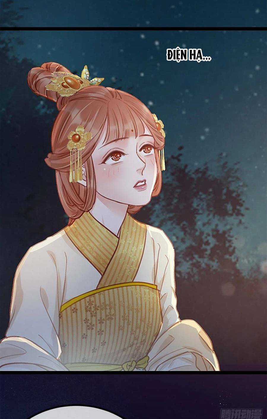 Quý Phi Lúc Nào Cũng Muốn Được Lười Biếng Chapter 37 trang 0