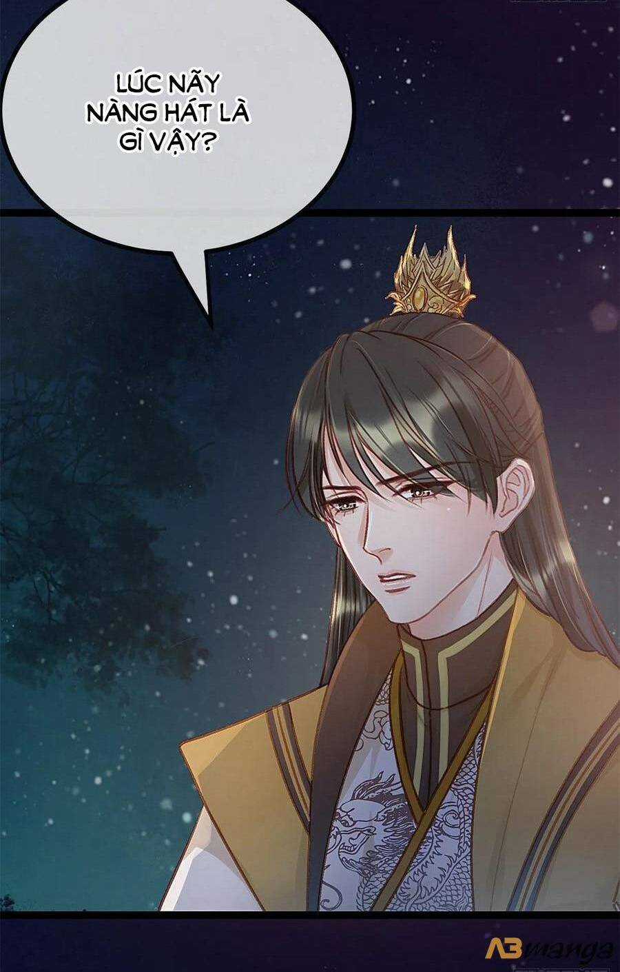 Quý Phi Lúc Nào Cũng Muốn Được Lười Biếng Chapter 37 trang 1