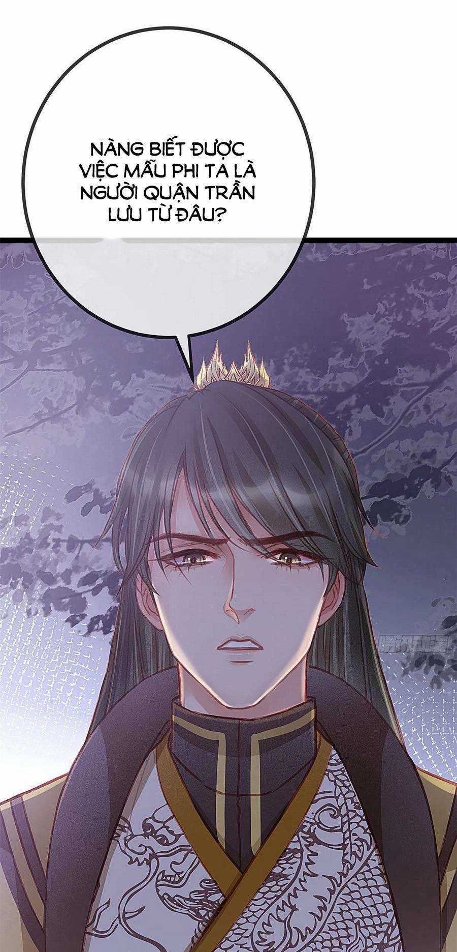 Quý Phi Lúc Nào Cũng Muốn Được Lười Biếng Chapter 38 trang 0