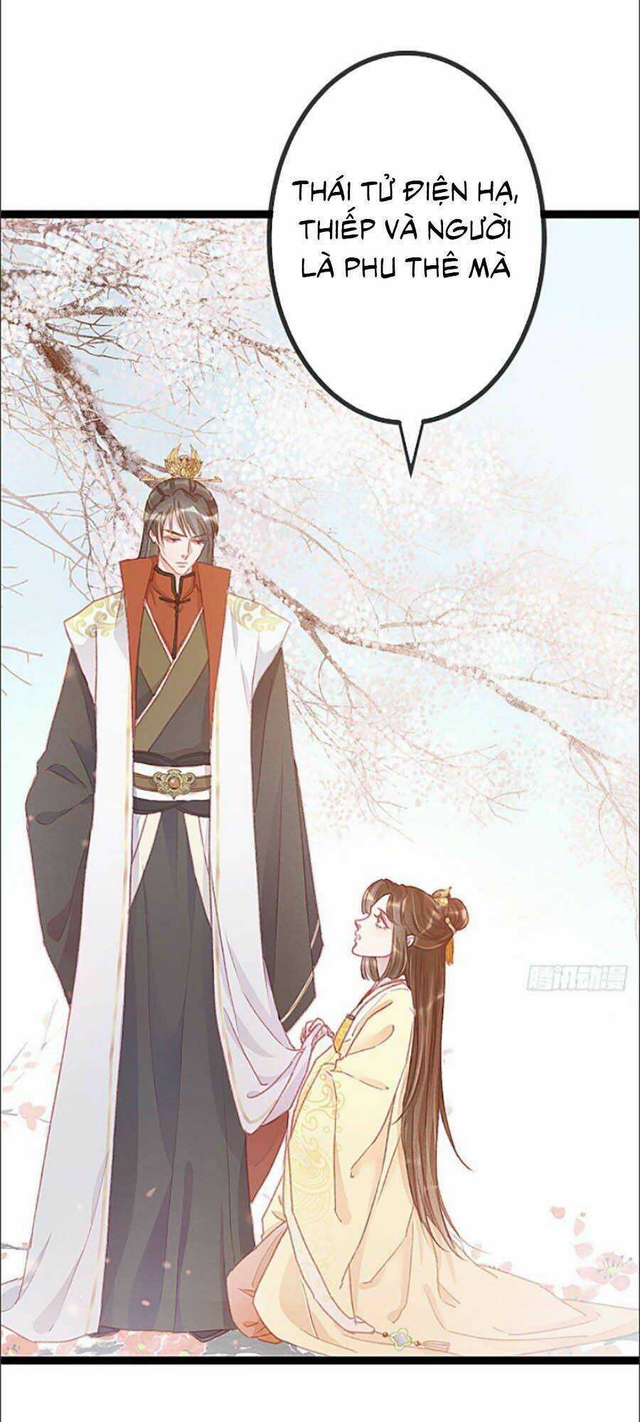 Quý Phi Lúc Nào Cũng Muốn Được Lười Biếng Chapter 4 trang 10