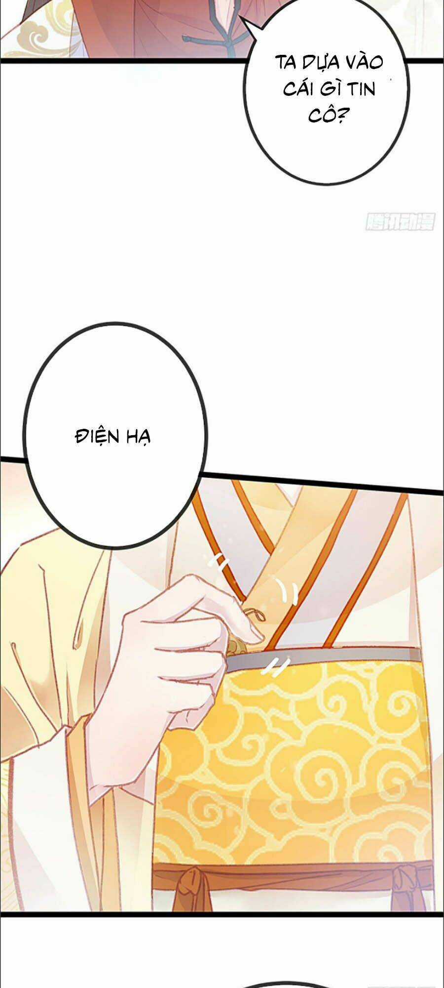 Quý Phi Lúc Nào Cũng Muốn Được Lười Biếng Chapter 4 trang 12