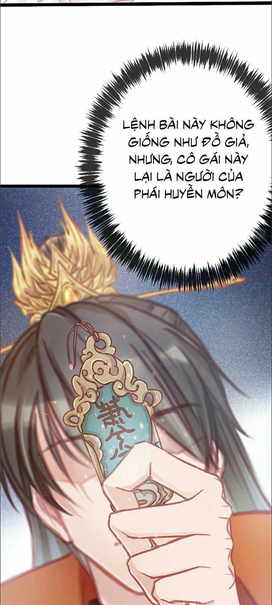 Quý Phi Lúc Nào Cũng Muốn Được Lười Biếng Chapter 4 trang 15