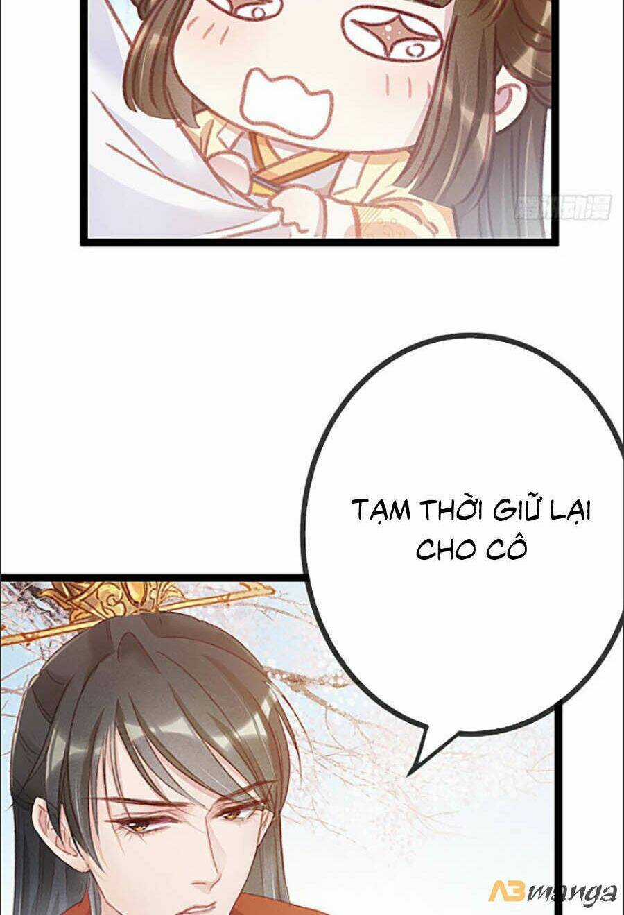 Quý Phi Lúc Nào Cũng Muốn Được Lười Biếng Chapter 4 trang 18