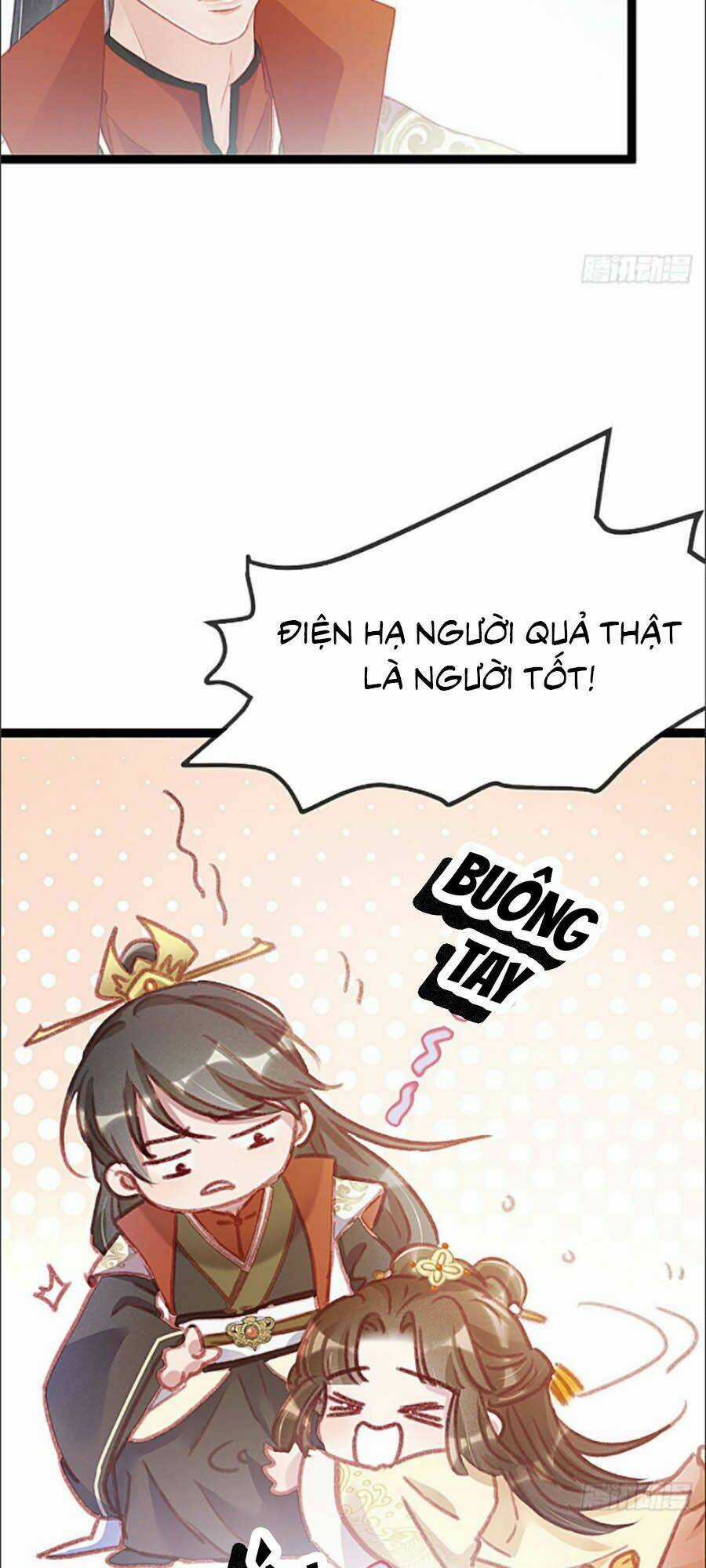 Quý Phi Lúc Nào Cũng Muốn Được Lười Biếng Chapter 4 trang 19