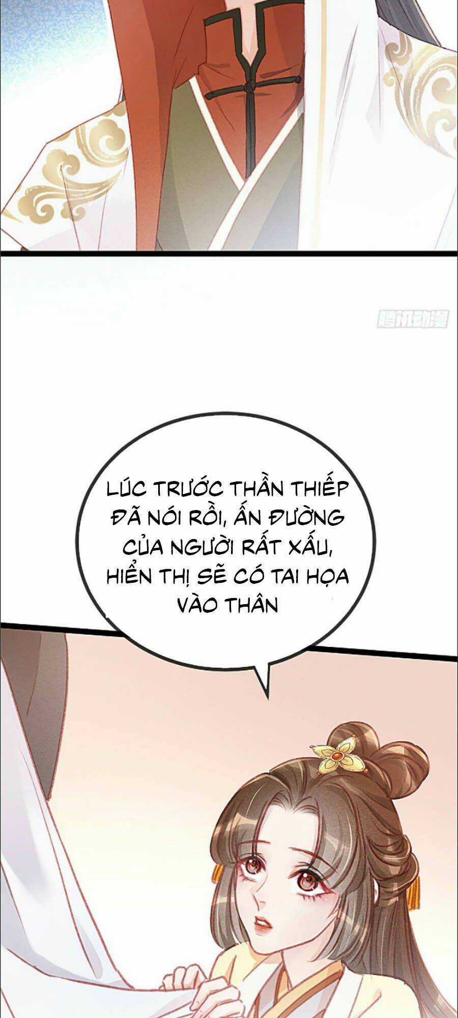 Quý Phi Lúc Nào Cũng Muốn Được Lười Biếng Chapter 4 trang 2