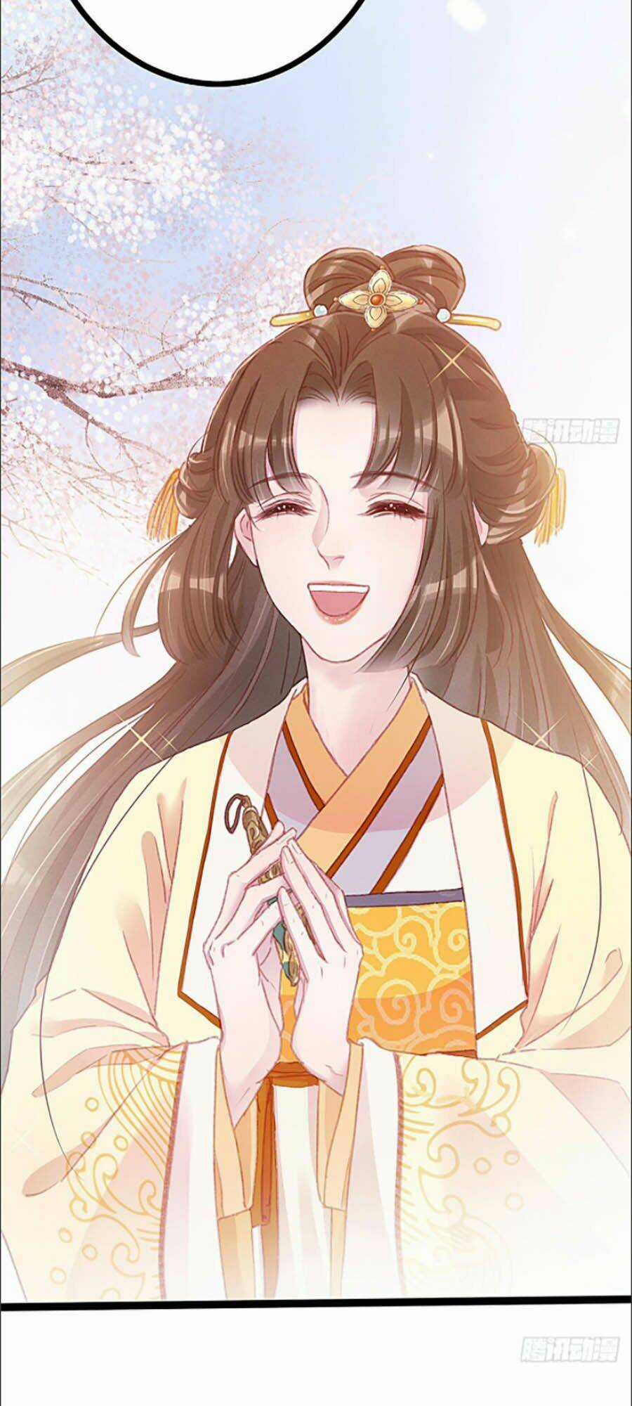 Quý Phi Lúc Nào Cũng Muốn Được Lười Biếng Chapter 4 trang 25