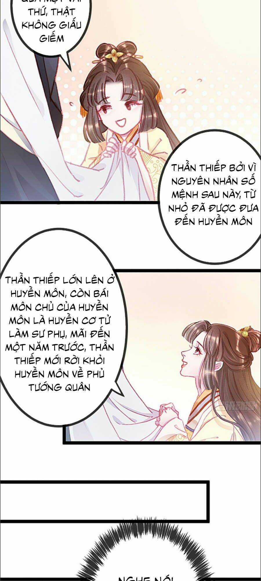 Quý Phi Lúc Nào Cũng Muốn Được Lười Biếng Chapter 4 trang 4