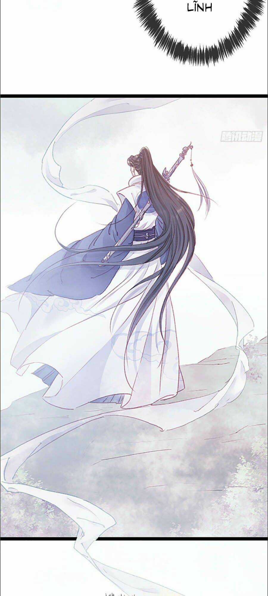 Quý Phi Lúc Nào Cũng Muốn Được Lười Biếng Chapter 4 trang 6