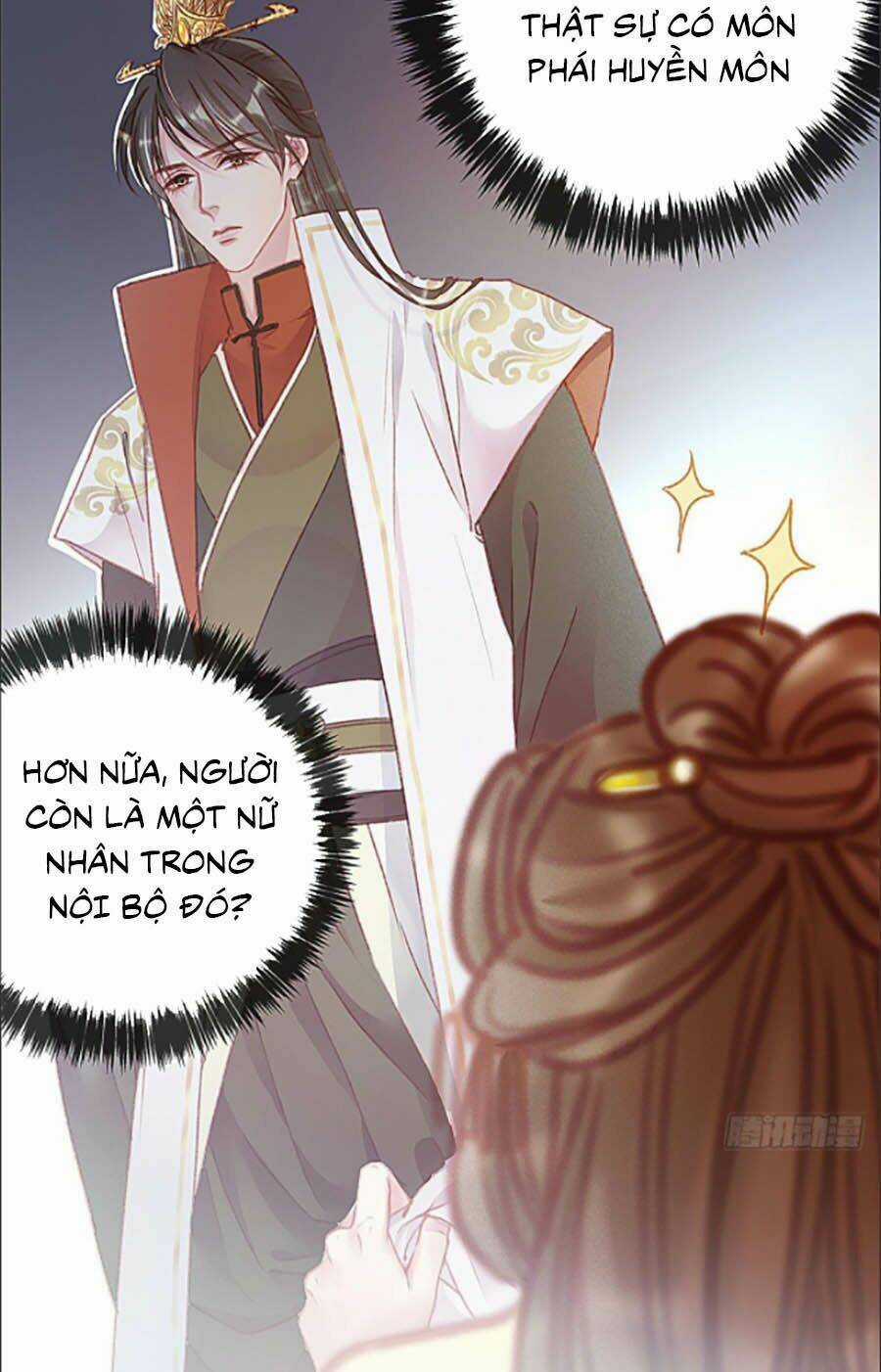 Quý Phi Lúc Nào Cũng Muốn Được Lười Biếng Chapter 4 trang 8