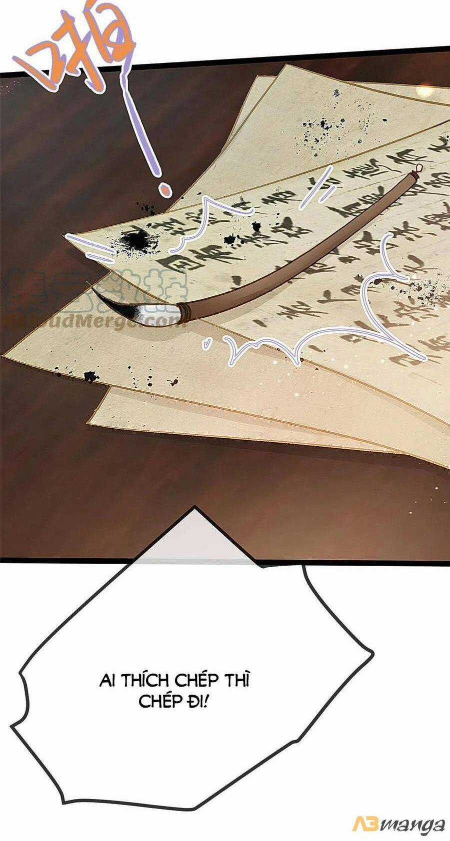 Quý Phi Lúc Nào Cũng Muốn Được Lười Biếng Chapter 41 trang 1