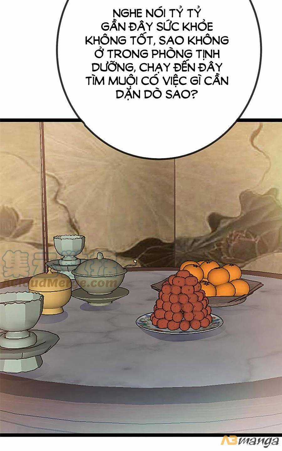 Quý Phi Lúc Nào Cũng Muốn Được Lười Biếng Chapter 42 trang 1