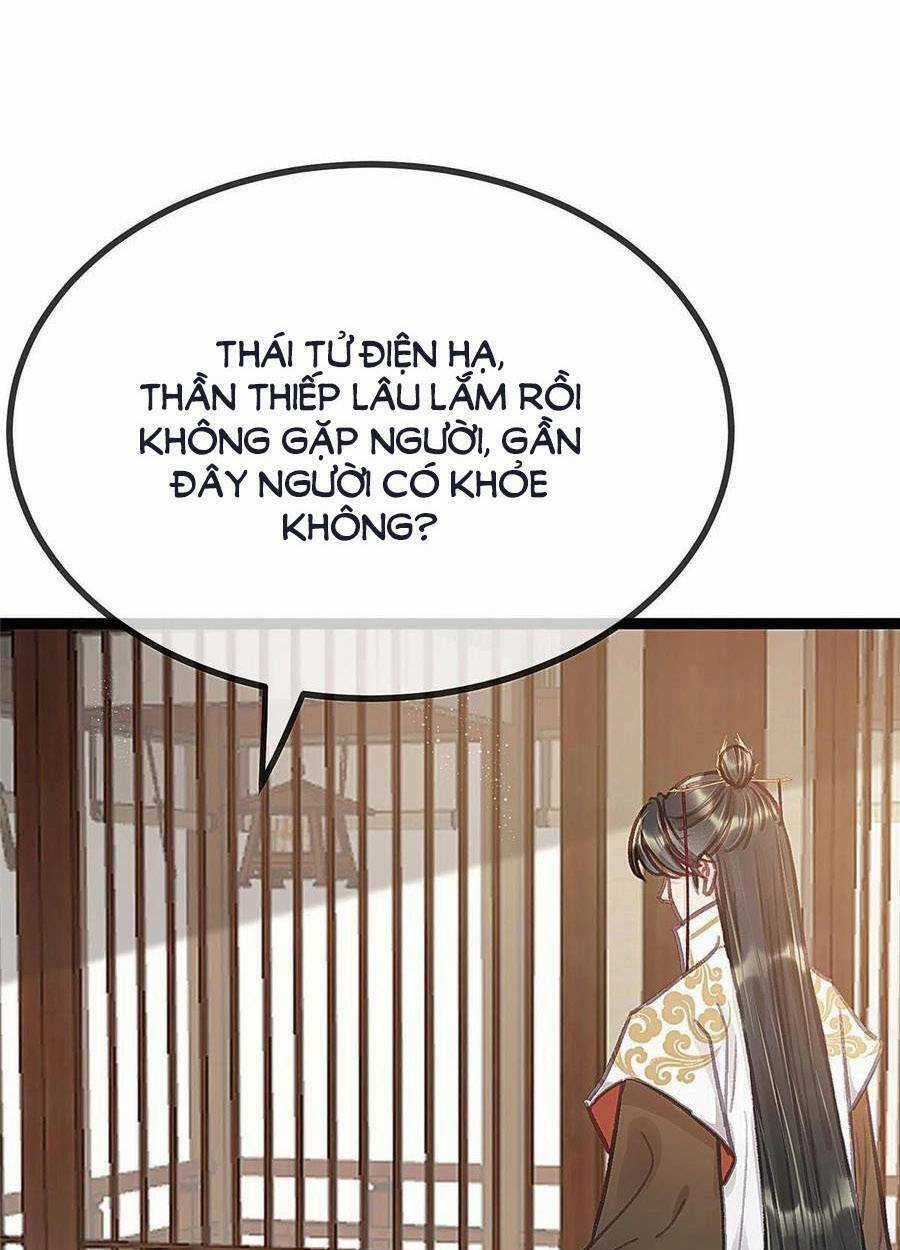 Quý Phi Lúc Nào Cũng Muốn Được Lười Biếng Chapter 43 trang 1