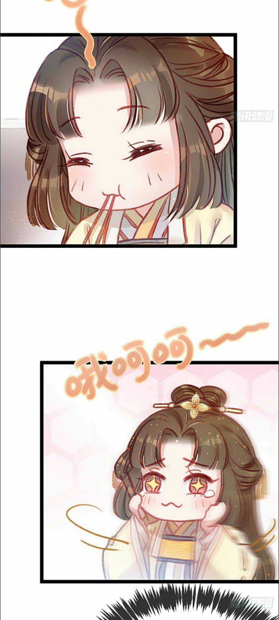 Quý Phi Lúc Nào Cũng Muốn Được Lười Biếng Chapter 5 trang 10