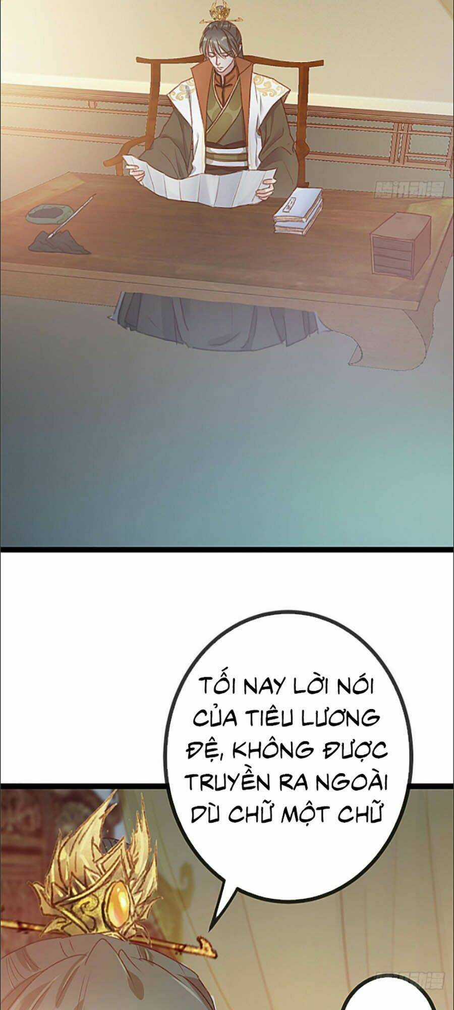 Quý Phi Lúc Nào Cũng Muốn Được Lười Biếng Chapter 5 trang 13