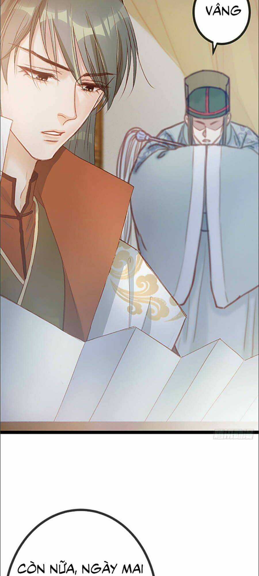 Quý Phi Lúc Nào Cũng Muốn Được Lười Biếng Chapter 5 trang 14