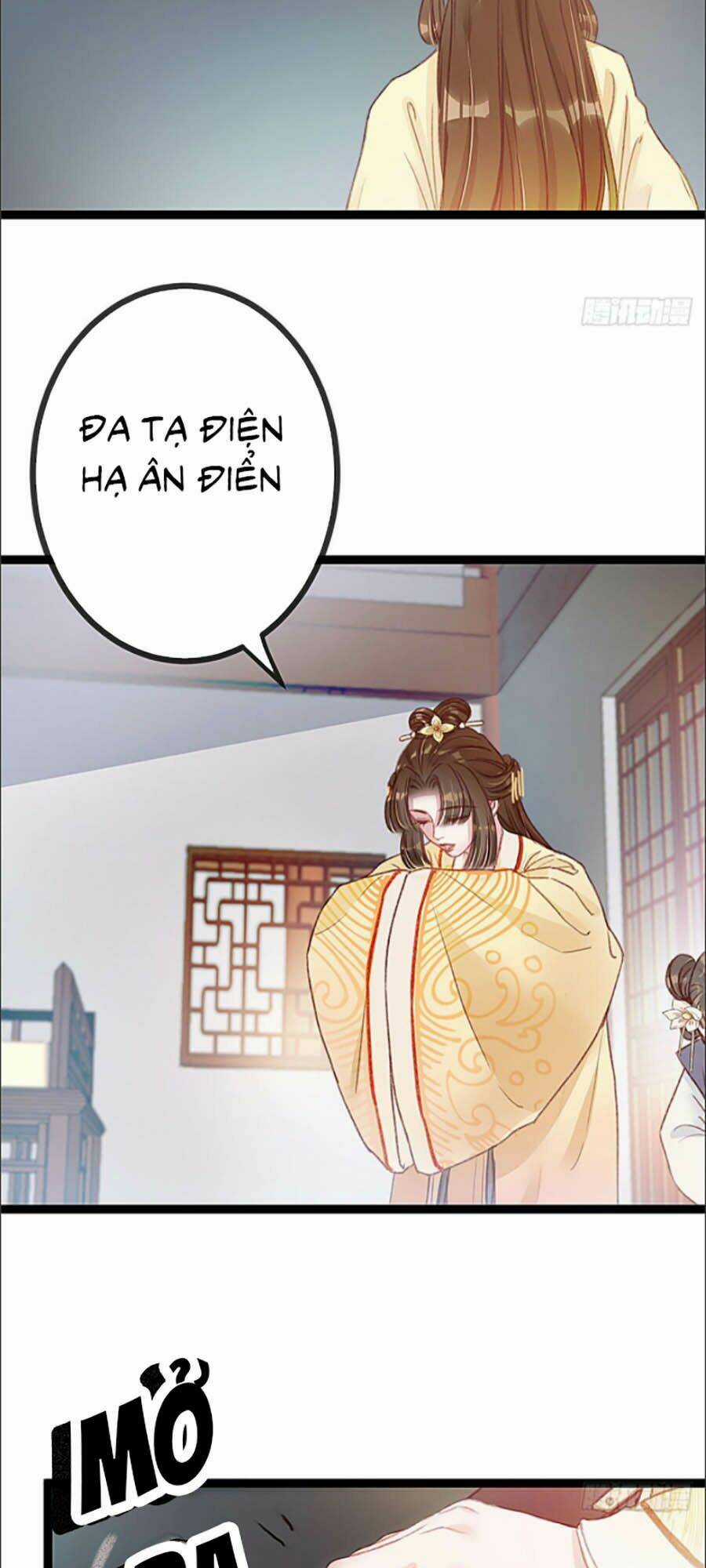 Quý Phi Lúc Nào Cũng Muốn Được Lười Biếng Chapter 5 trang 19