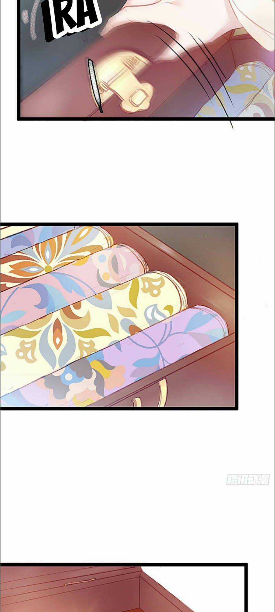 Quý Phi Lúc Nào Cũng Muốn Được Lười Biếng Chapter 5 trang 20