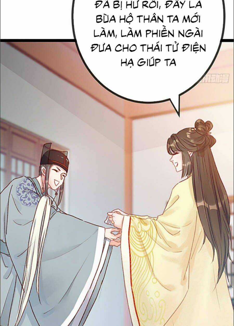 Quý Phi Lúc Nào Cũng Muốn Được Lười Biếng Chapter 5 trang 23