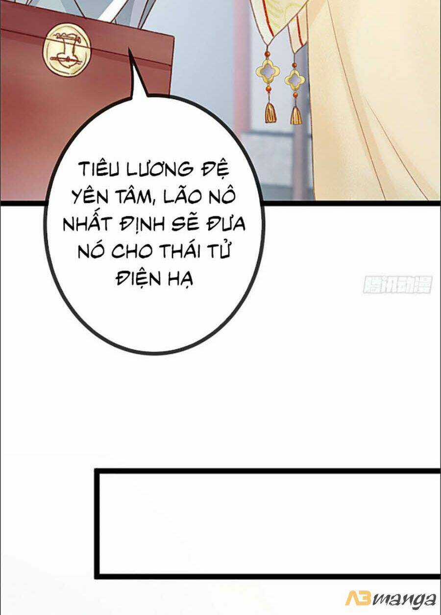 Quý Phi Lúc Nào Cũng Muốn Được Lười Biếng Chapter 5 trang 24