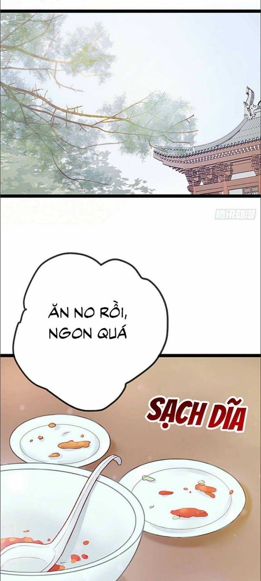 Quý Phi Lúc Nào Cũng Muốn Được Lười Biếng Chapter 5 trang 25