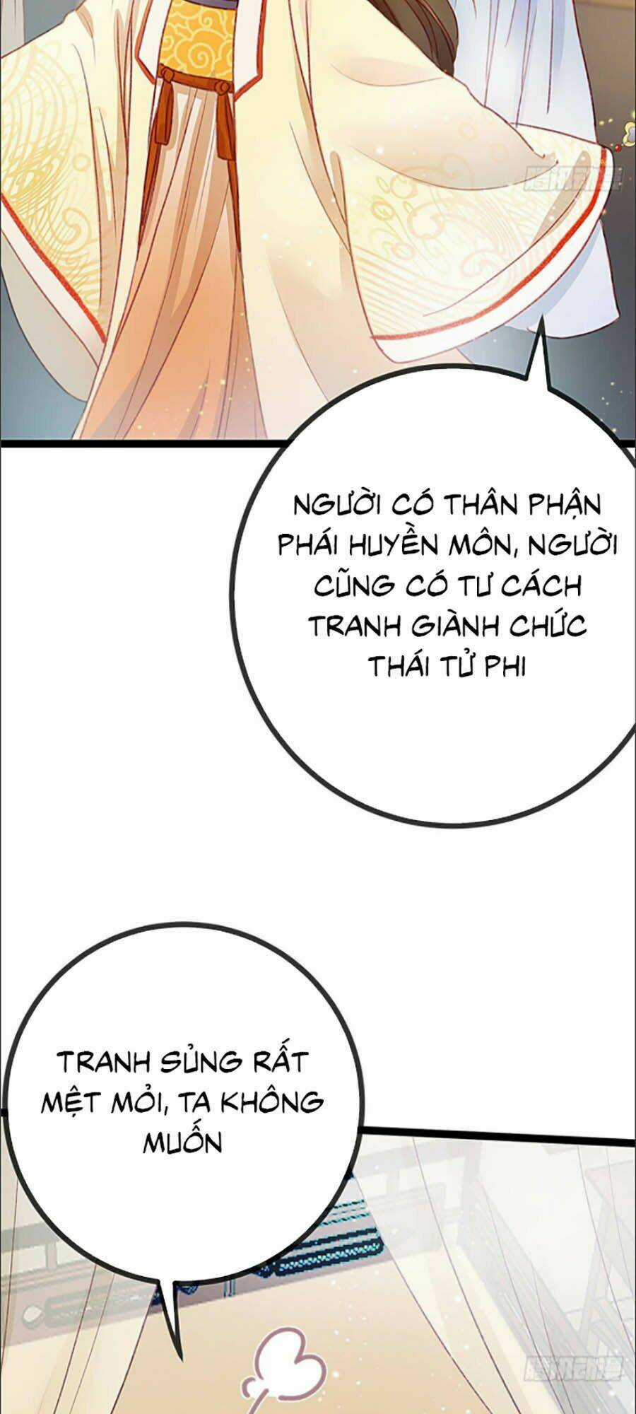 Quý Phi Lúc Nào Cũng Muốn Được Lười Biếng Chapter 5 trang 30