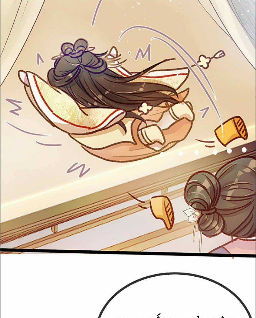 Quý Phi Lúc Nào Cũng Muốn Được Lười Biếng Chapter 5 trang 31